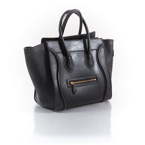 celine tas zwart|celine parfumerie.